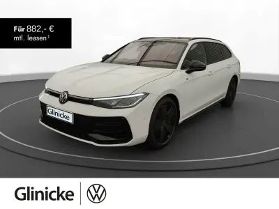 Nouvelle VW Passat R-line 193 ch (141 kW) 2025 Blanc Break