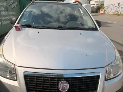 Gebraucht Fiat Sedici