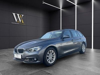 Gebraucht BMW 320 Efficient Dynamics 163 PS (119 kW) 2018 Grau Kombi
