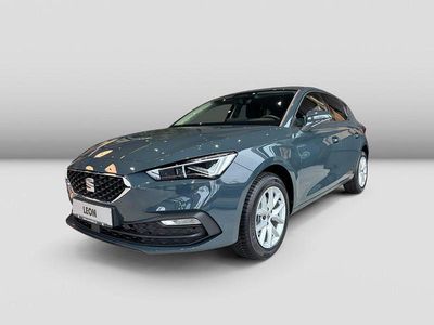 Nuova Seat Leon 116 CV (85 kW) 2026 Blu Berlina