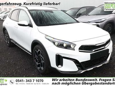 Nuova Kia XCeed GT-Line 179 CV (131 kW) 2025 Bianco SUV