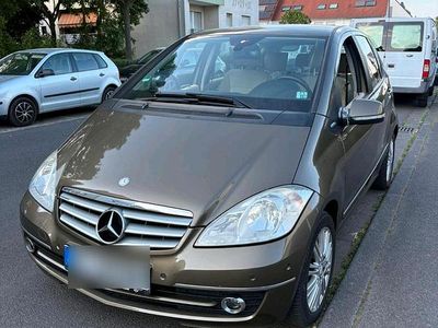 Mercedes A170