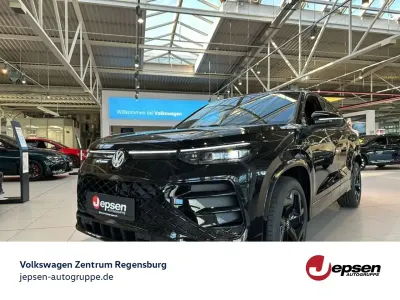 Ny VW Tayron R-line 150 HK (110 kW) 2026 Sort SUV