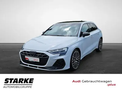 Gebraucht Audi S3 Sport 333 PS (244 kW) 2025 Weiß Limousine