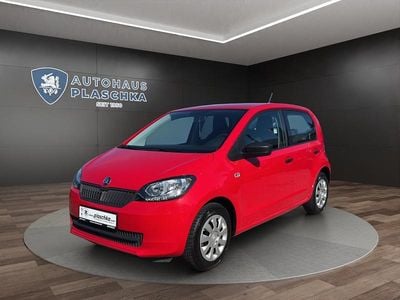 gebraucht Skoda Citigo 1.0 Cool Edition Klima Sitzheizung
