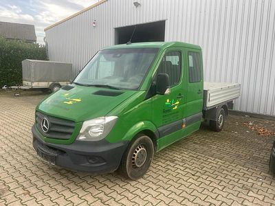 Grün Gebraucht 2015 Mercedes 316 Van | 13.850 €