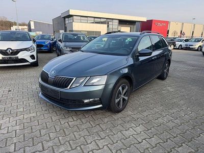 Gebraucht Skoda Octavia Ambition 116 PS (85 kW) 2019 Grau Kombi