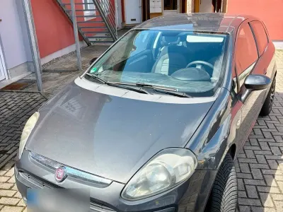 Gebraucht Fiat Punto Evo