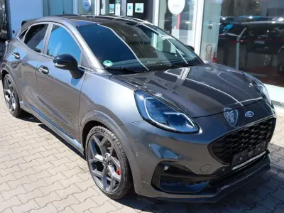 Gebraucht Ford Puma Performance Edition 200 PS (147 kW) 2024 Magnetic metallic SUV