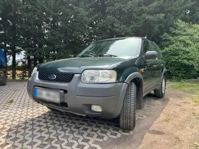 Gebraucht Ford Maverick 115 PS (84 kW) 2003 SUV