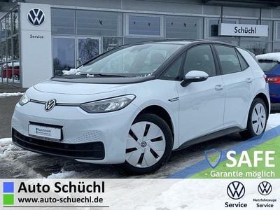 Gebraucht VW ID.3 Pro Performance 150 kW (204 PS) 2021 Weiß Kleinwagen