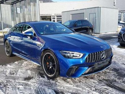 Spektralblau metalliclack Gebraucht 2021 Mercedes S63 AMG AMG Limousine | 109.750 € (Etwas zu teuer)