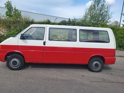 gebraucht VW T4 Kombi