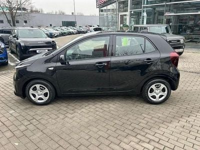 Nuova Kia Picanto Edition 7 63 CV (46 kW) 2025 Nero Utilitaria