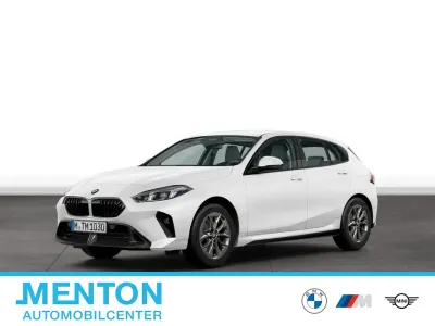 Gebraucht BMW 120 150 PS (110 kW) 2025 Weiß Kleinwagen
