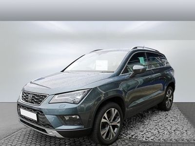 gebraucht Seat Ateca 2.0 TDI 4Drive XCELLENCE