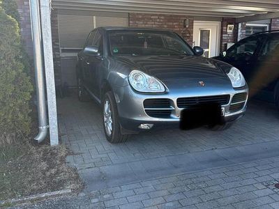 Gebraucht Porsche Cayenne S 340 PS (250 kW) 2004 Grau SUV