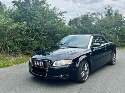 Audi A4 Cabriolet