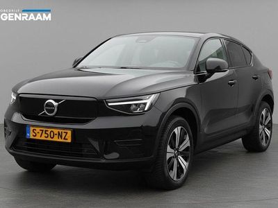 Gebraucht Volvo C40 Core 169 kW (231 PS) 2023 Schwarz SUV