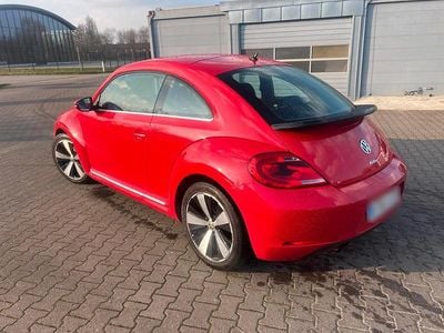 Occasion VW Beetle 116 PK (85 kW) 2014 Rood Hatchback