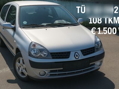 Renault Clio II