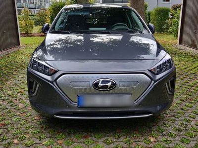 gebraucht Hyundai Ioniq ELEKTRO Premium Leder