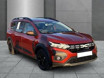 Nouă Dacia Jogger Extreme 141 CP (103 kW) 2025 Maro Monovolum