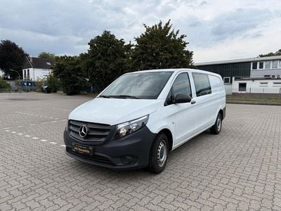 Gebraucht Mercedes Vito 136 PS (100 kW) 2019 Arktikweiss Van