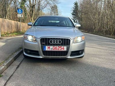 gebraucht Audi A4 Avant 3.2 FSI quattro tiptronic S-Line plus