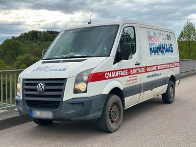 gebraucht VW Crafter TDI Servic neu