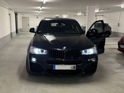 gebraucht BMW X4 X4xDrive30d Aut.