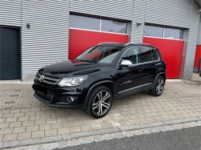 VW Tiguan