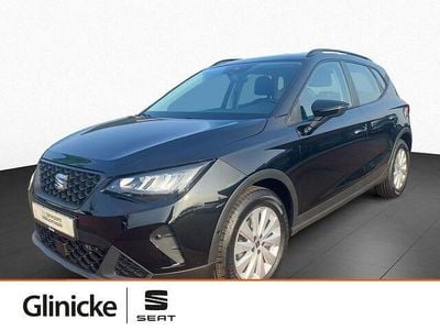 Second-hand Seat Arona Style 110 CP (80 kW) 2024 Negru SUV