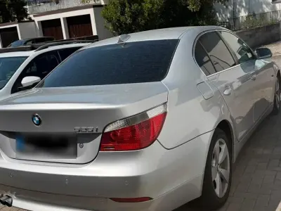 Gebraucht BMW 525