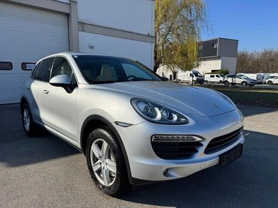 Gebraucht Porsche Cayenne S 400 PS (294 kW) 2010 Silber SUV
