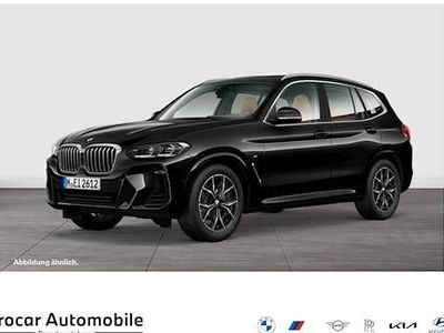 Second-hand BMW X3 Performance 286 CP (210 kW) 2023 Negru SUV