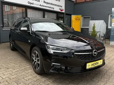Gebraucht Opel Insignia 122 PS (89 kW) 2022 Schwarz Limousine