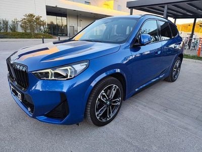 Gebraucht BMW X1 M Sport 211 PS (155 kW) 2023 Blau SUV