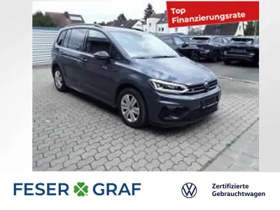 Gebraucht VW Touran