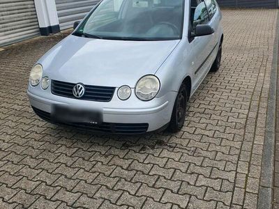 gebraucht VW Polo Benziner