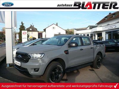 gebraucht Ford Ranger Wolftrak Doppelkabine 4x4