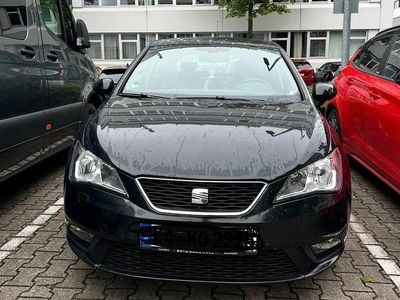 Schwarz Gebraucht 2013 Seat Ibiza Kleinwagen | 5.550 € (Fairer Preis)