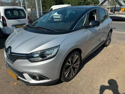 Gebraucht Renault Scénic IV