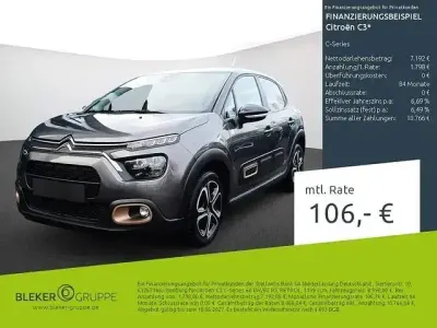 Gebraucht Citroën C3