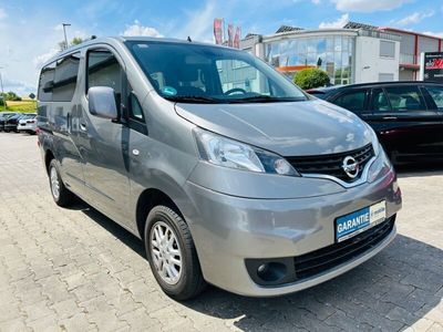 gebraucht Nissan NV200 /Evalia Tekna+Navi+7.Sitze+SHZ+Kamera+TOP