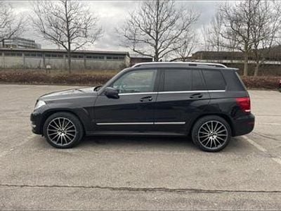 Mercedes GLK250