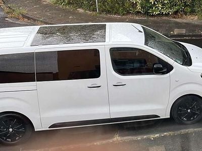 Gebraucht Toyota Proace Verso Executive 177 PS (130 kW) 2023 Weiß Kombi