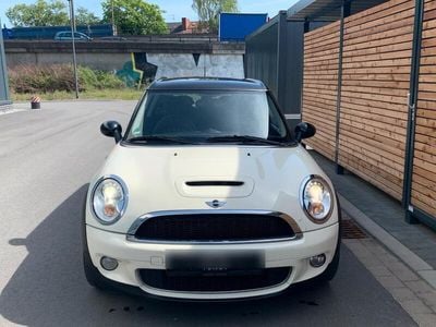 Mini Cooper S Clubman