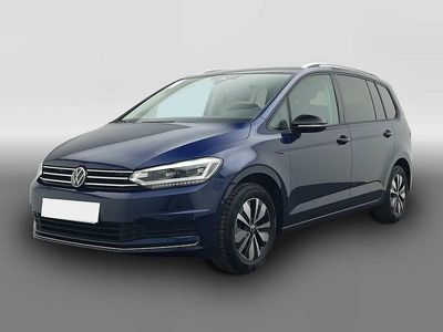 Usata VW Touran Goal 150 CV (110 kW) 2025 Blu Monovolume
