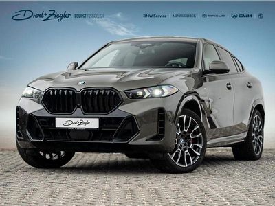 Second-hand BMW X6 Comfort Edition 298 CP (219 kW) 2025 Gri SUV